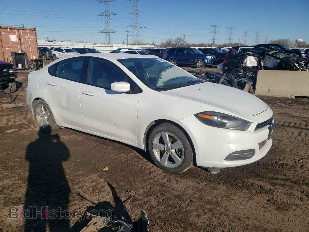 2015 DODGE DART - VIN: 1C3CDFBB2FD212214 - Фото 4