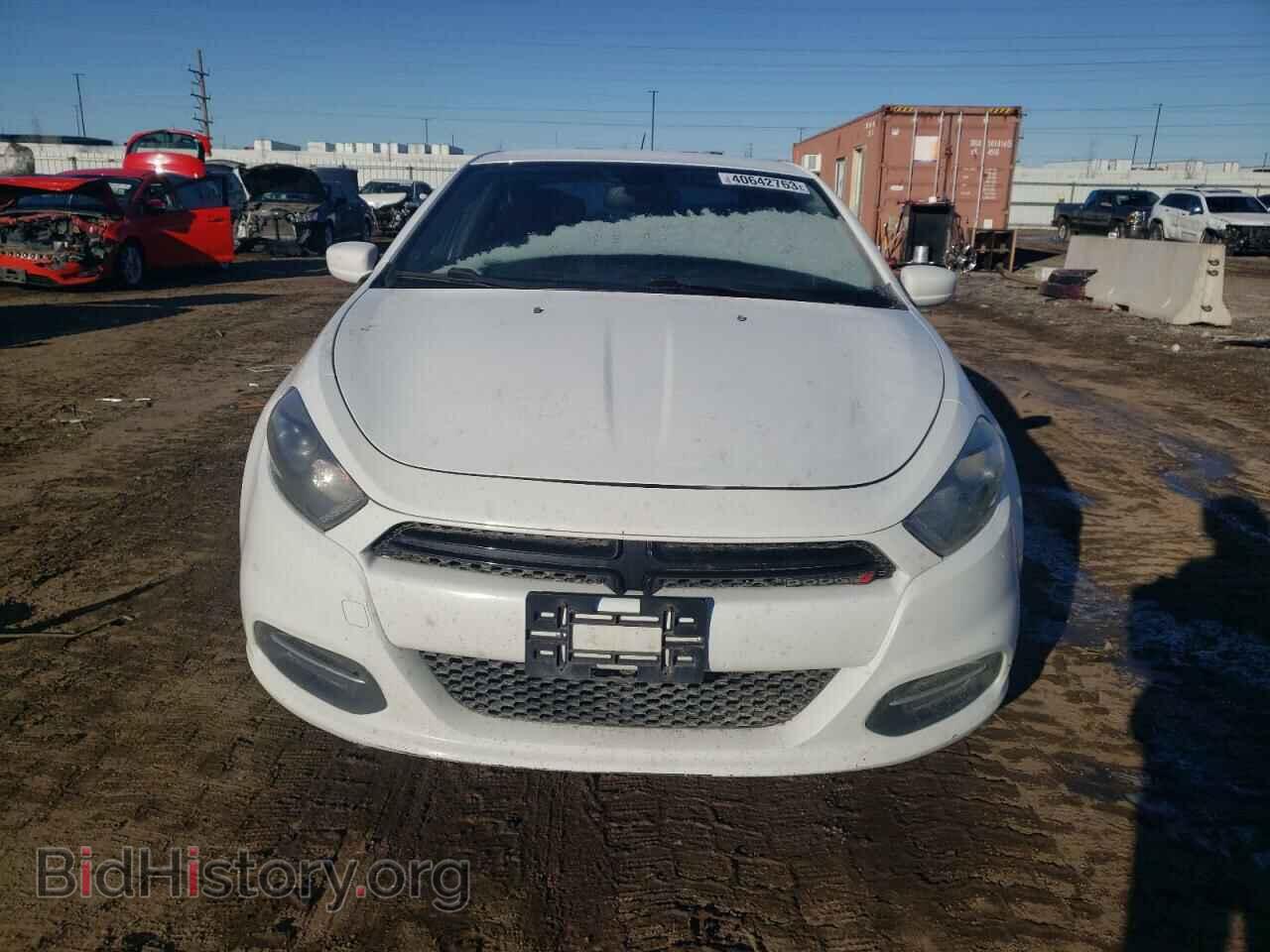 2015 DODGE DART - VIN: 1C3CDFBB2FD212214 - Фото 5