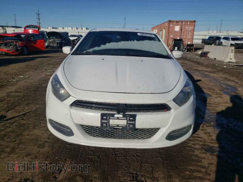 2015 Dodge DART (VIN 1C3CDFBB2FD212214) — photo 5 of 12
