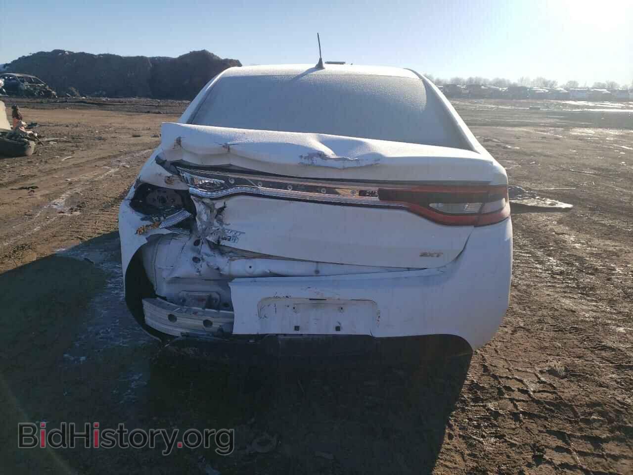 2015 DODGE DART - VIN: 1C3CDFBB2FD212214 - Фото 6