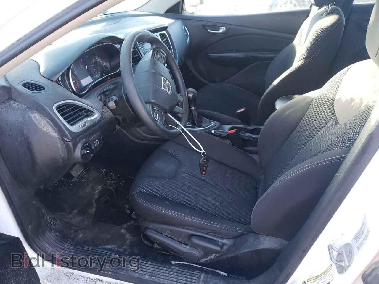 2015 DODGE DART - VIN: 1C3CDFBB2FD212214 - Фото 7