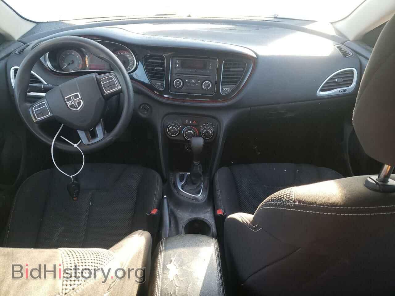 2015 DODGE DART - VIN: 1C3CDFBB2FD212214 - Фото 8