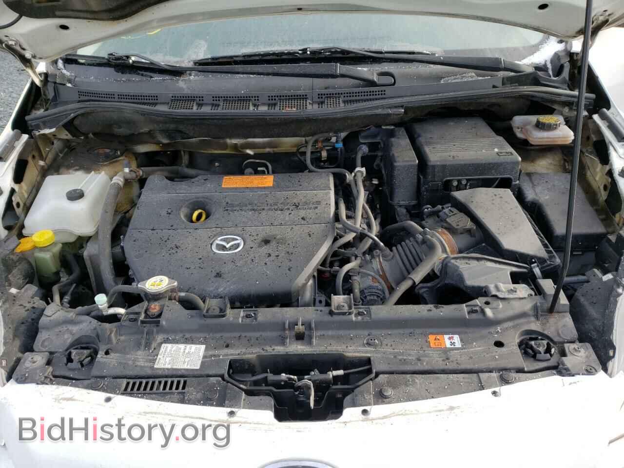 2012 MAZDA 5 - VIN: JM1CW2DL9C0106172 - Фото 7
