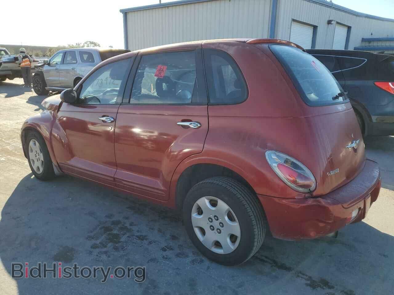 2007 CHRYSLER PT CRUISER - VIN: 3A4FY48B07T518083 - Фото 2