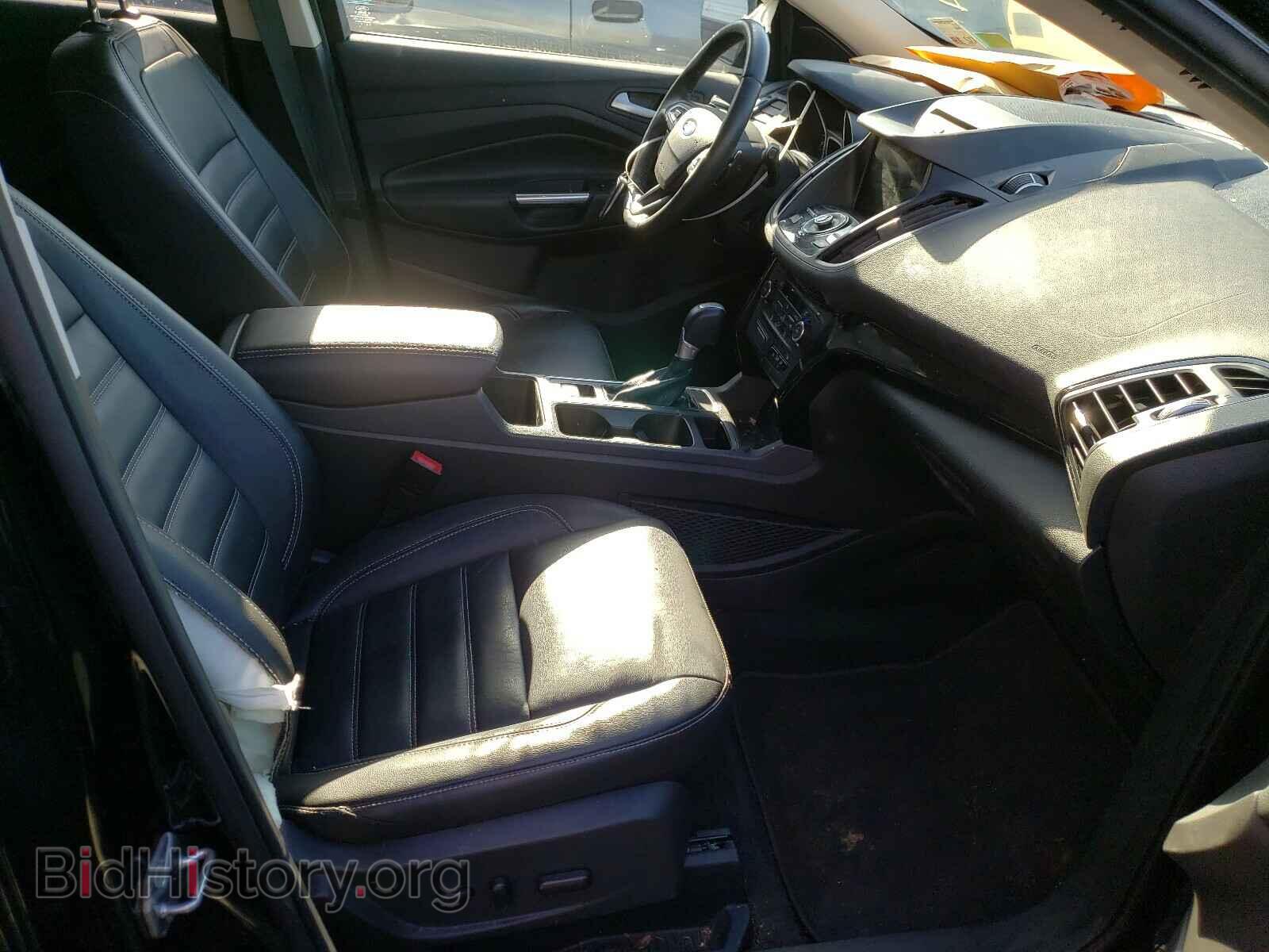 2017 FORD ESCAPE - VIN: 1FMCU0JD2HUC31310 - Фото 5