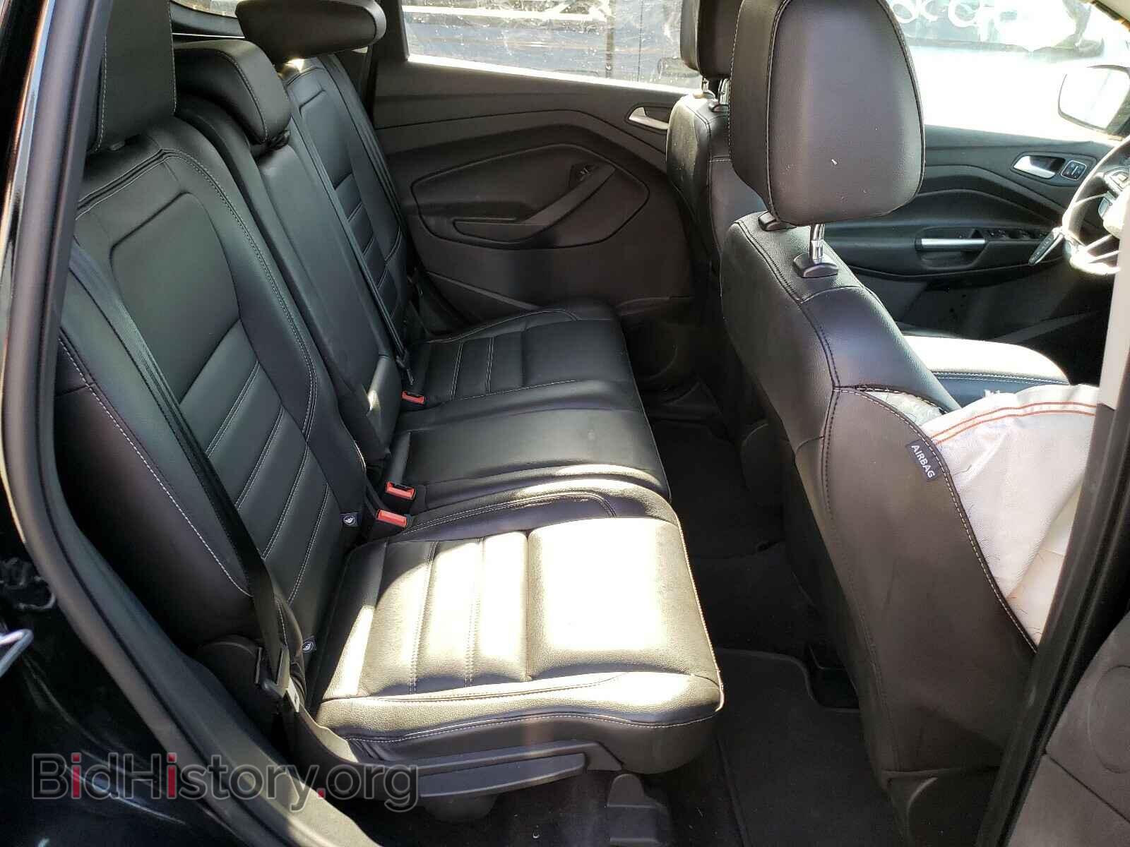 2017 FORD ESCAPE - VIN: 1FMCU0JD2HUC31310 - Фото 6