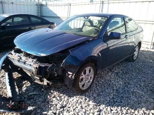 2009 FORD FOCUS - VIN: 1FAHP32N49W190216 - Фото 2
