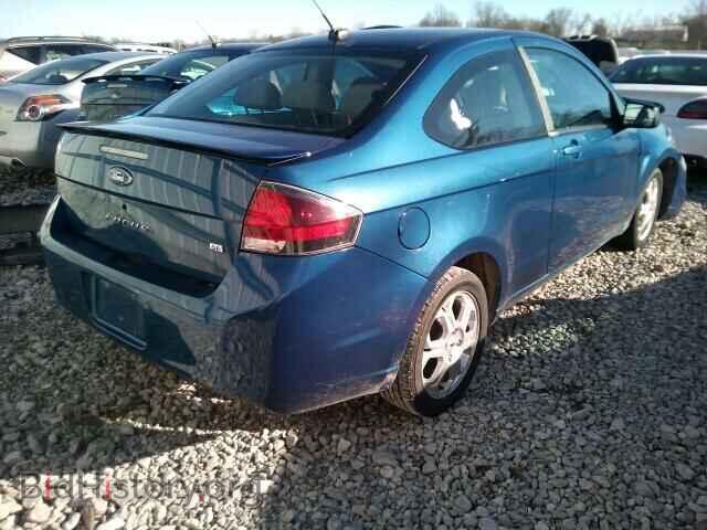 2009 FORD FOCUS - VIN: 1FAHP32N49W190216 - Фото 4