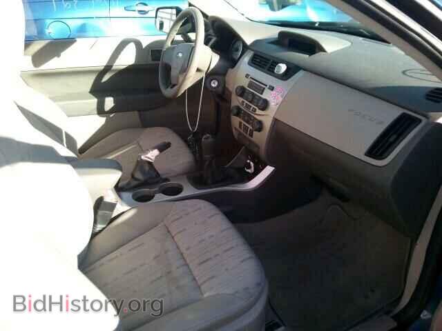 2009 FORD FOCUS - VIN: 1FAHP32N49W190216 - Фото 5