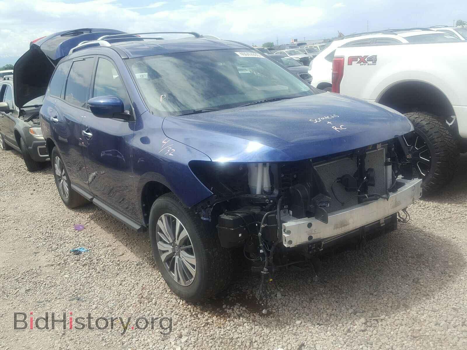 Photo 5N1DR2MM9KC655366 - NISSAN PATHFINDER 2019