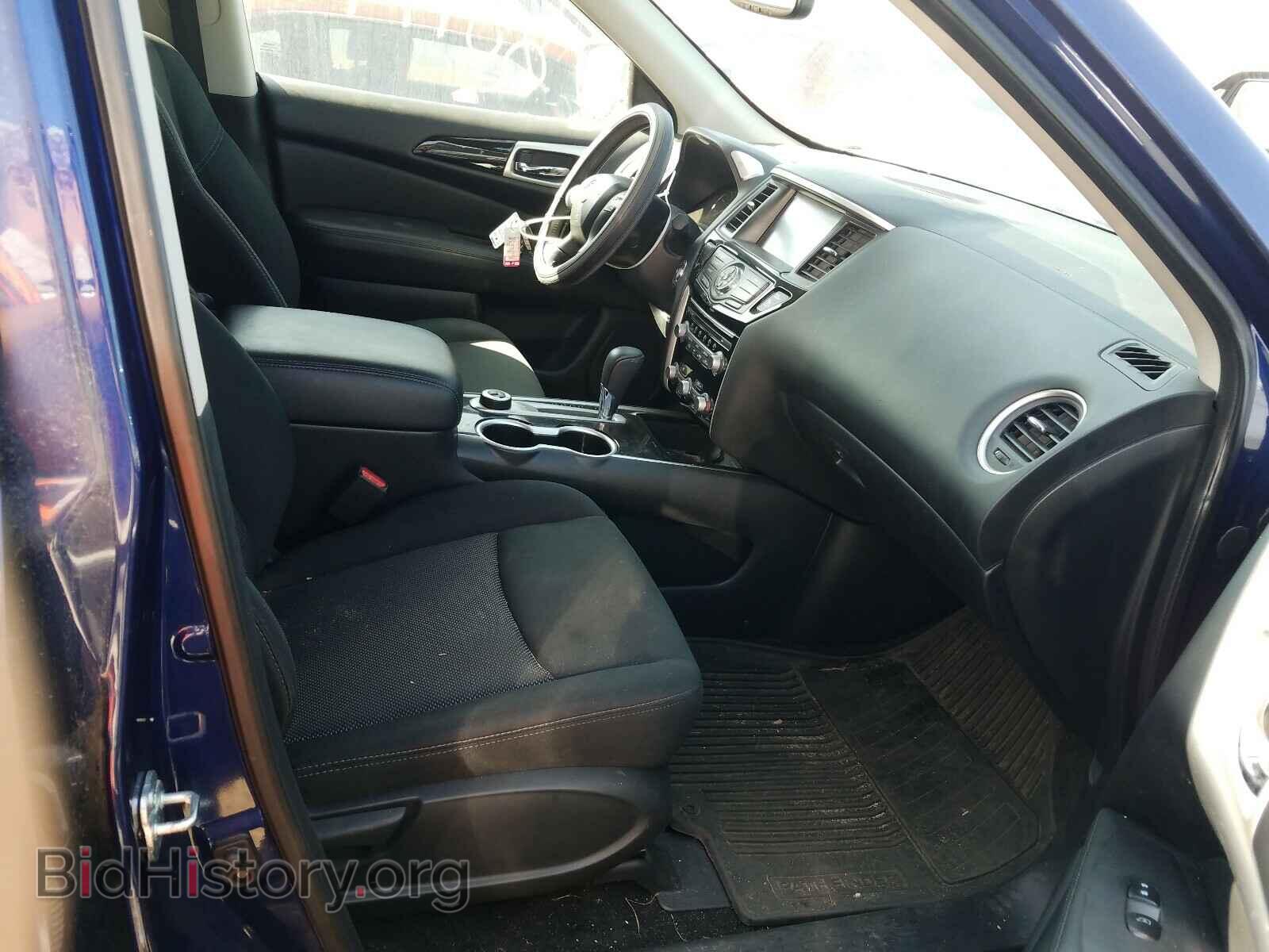 2019 NISSAN PATHFINDER - VIN: 5N1DR2MM9KC655366 - Фото 5