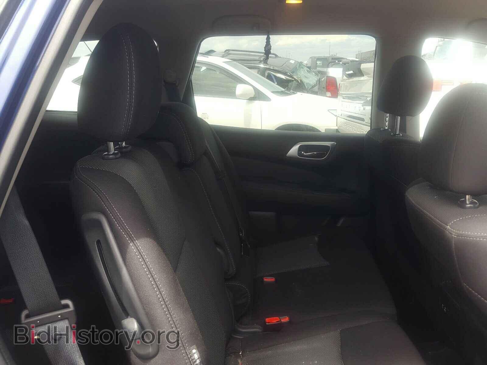 2019 NISSAN PATHFINDER - VIN: 5N1DR2MM9KC655366 - Фото 6