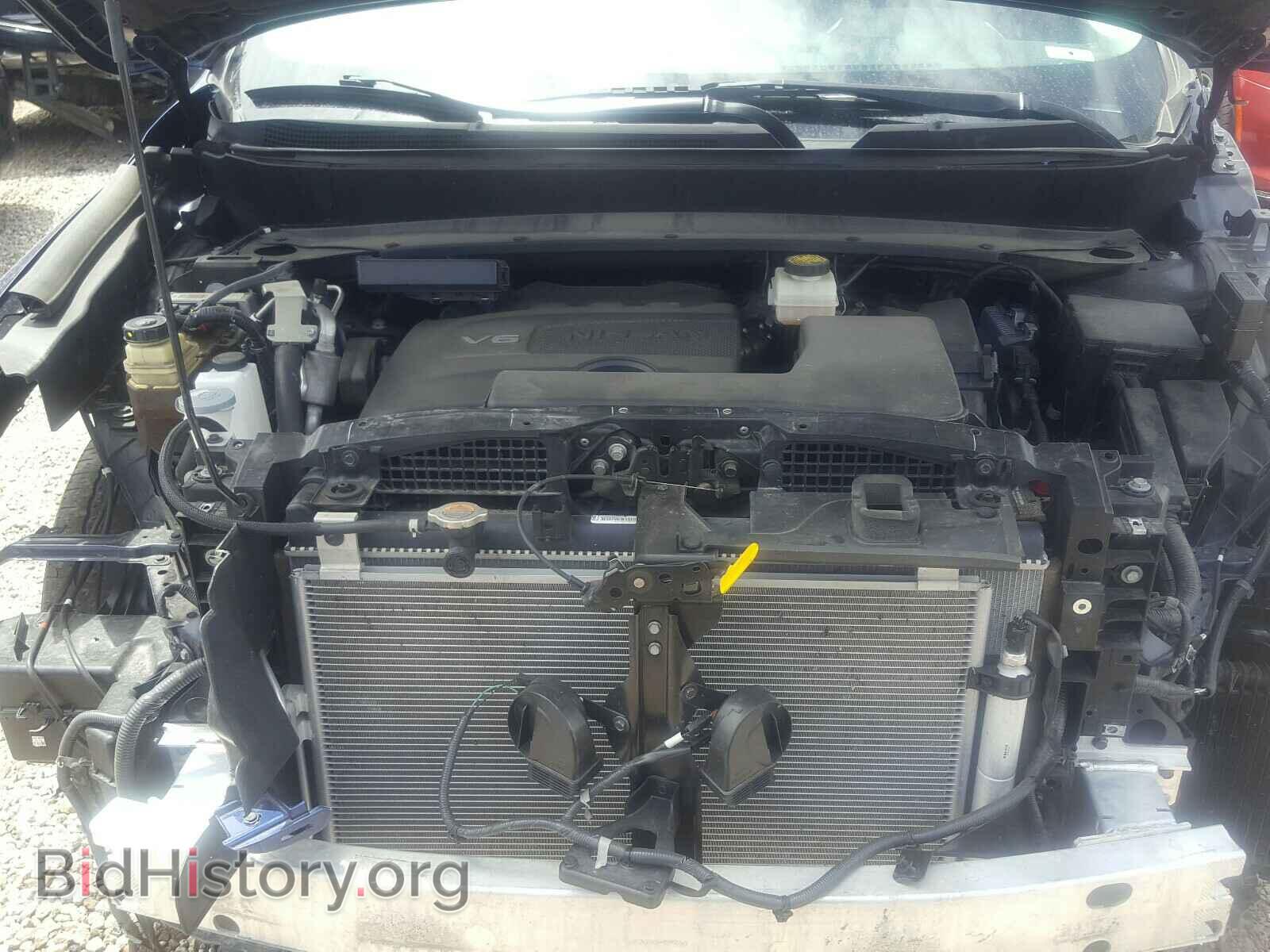 2019 NISSAN PATHFINDER - VIN: 5N1DR2MM9KC655366 - Фото 7