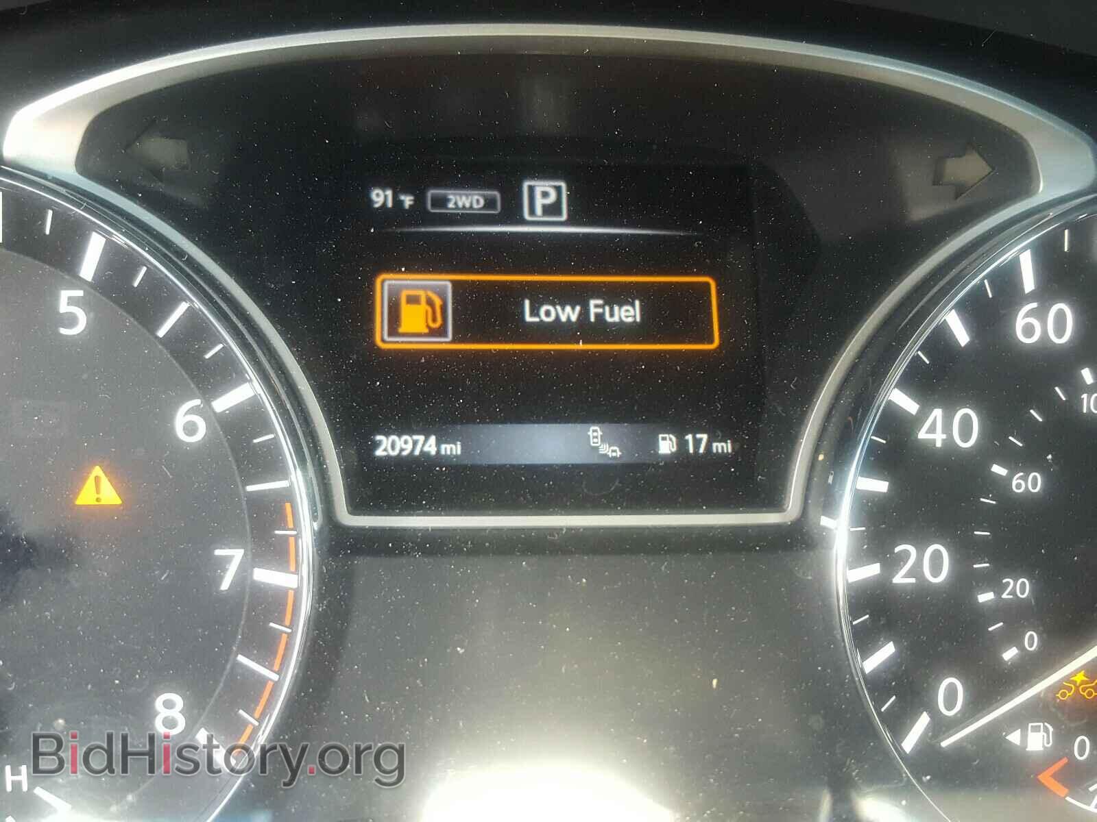 2019 NISSAN PATHFINDER - VIN: 5N1DR2MM9KC655366 - Фото 8