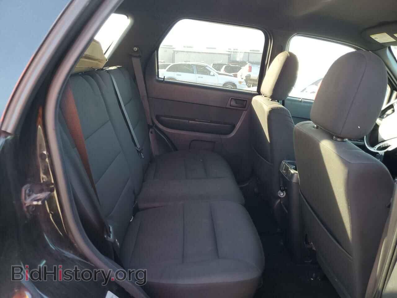 2012 FORD ESCAPE - VIN: 1FMCU9D74CKB50985 - Фото 11