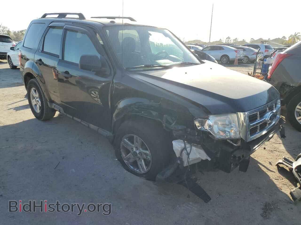 2012 FORD ESCAPE - VIN: 1FMCU9D74CKB50985 - Фото 4