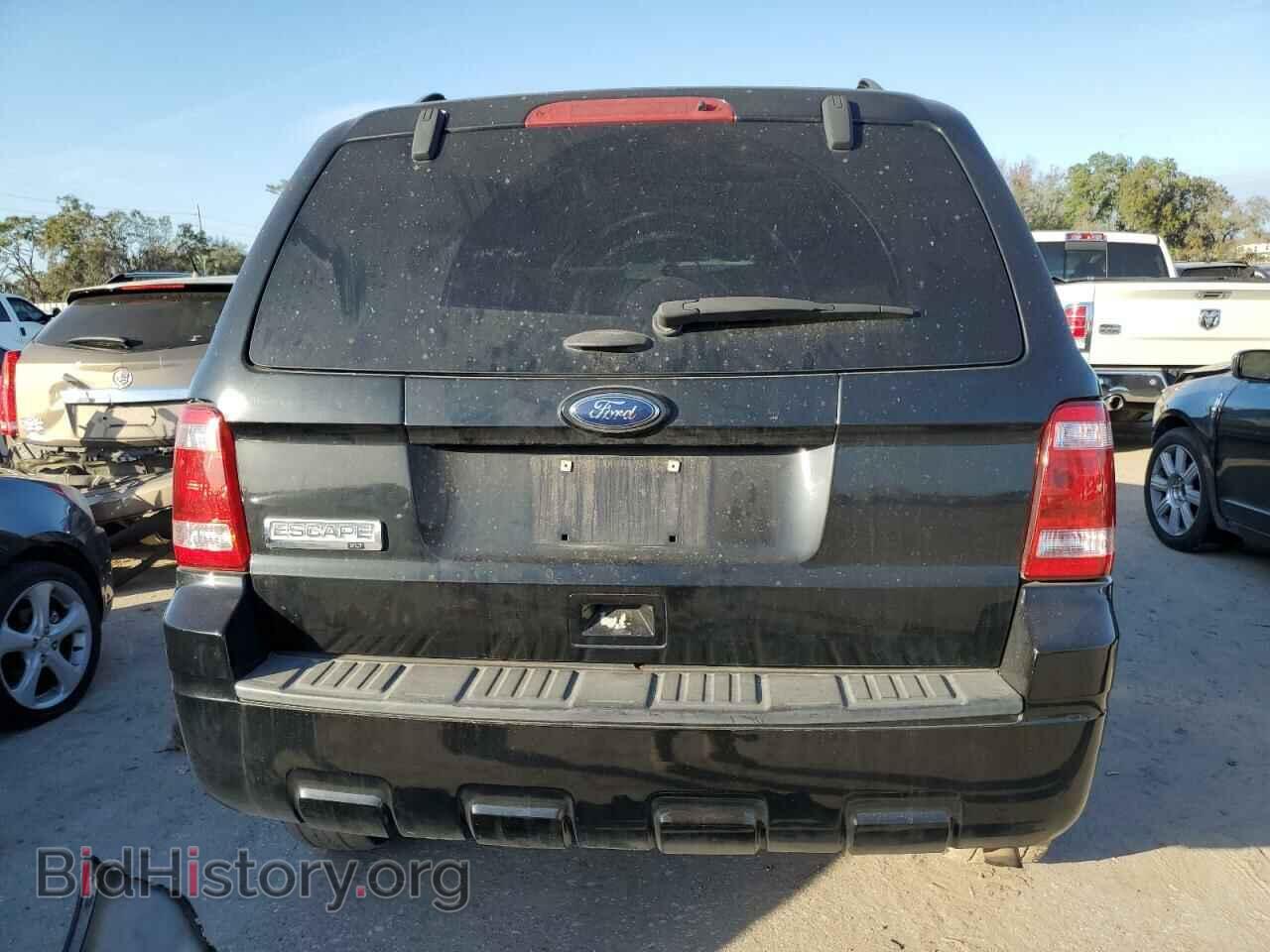 2012 FORD ESCAPE - VIN: 1FMCU9D74CKB50985 - Фото 6