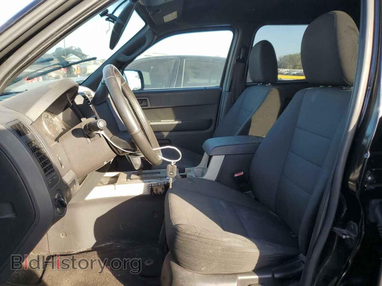 2012 FORD ESCAPE - VIN: 1FMCU9D74CKB50985 - Фото 7