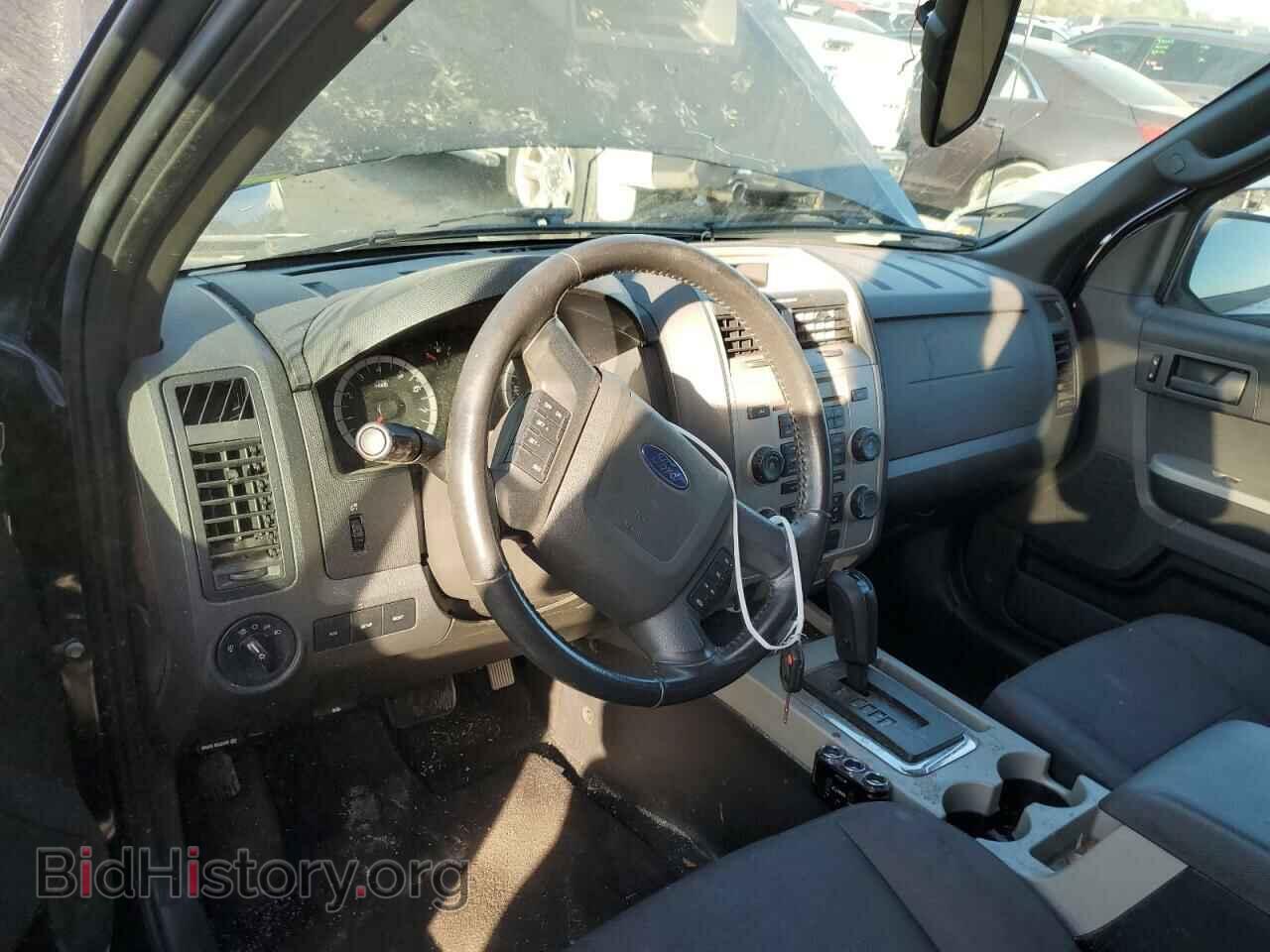 2012 FORD ESCAPE - VIN: 1FMCU9D74CKB50985 - Фото 8