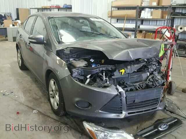 Photo 1FADP3F22DL234092 - FORD FOCUS 2013