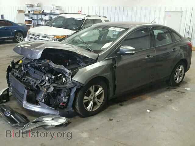 2013 FORD FOCUS - VIN: 1FADP3F22DL234092 - Photo 2
