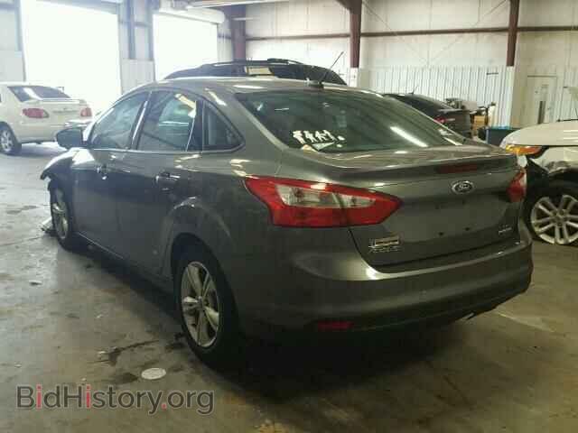 2013 FORD FOCUS - VIN: 1FADP3F22DL234092 - Photo 3