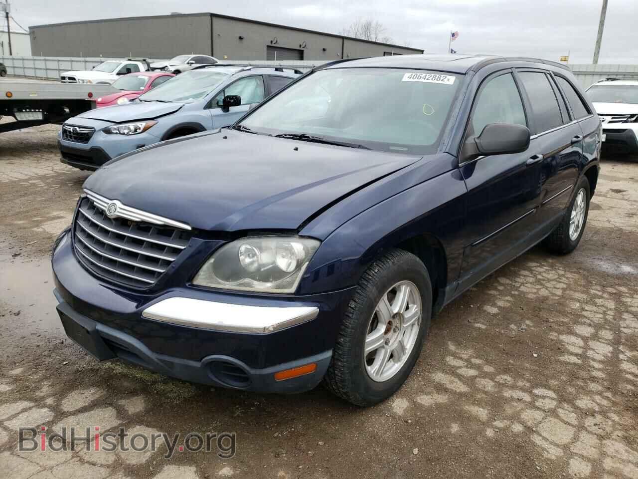 2006 CHRYSLER PACIFICA - VIN: 2A4GF68426R776842 - Photo 2
