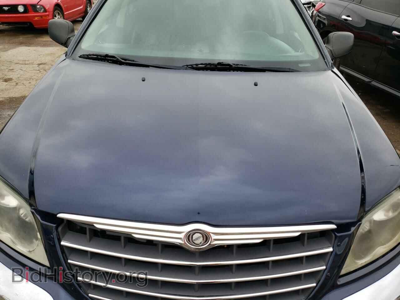 2006 CHRYSLER PACIFICA - VIN: 2A4GF68426R776842 - Photo 7