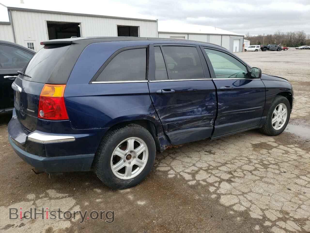 2006 CHRYSLER PACIFICA - VIN: 2A4GF68426R776842 - Photo 9