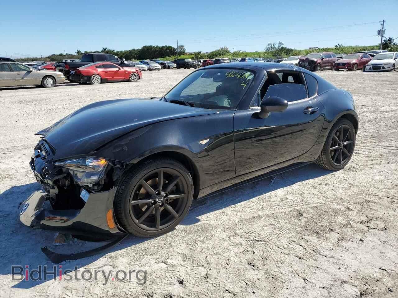 Photo JM1NDAM77M0450032 - MAZDA MX5 2021