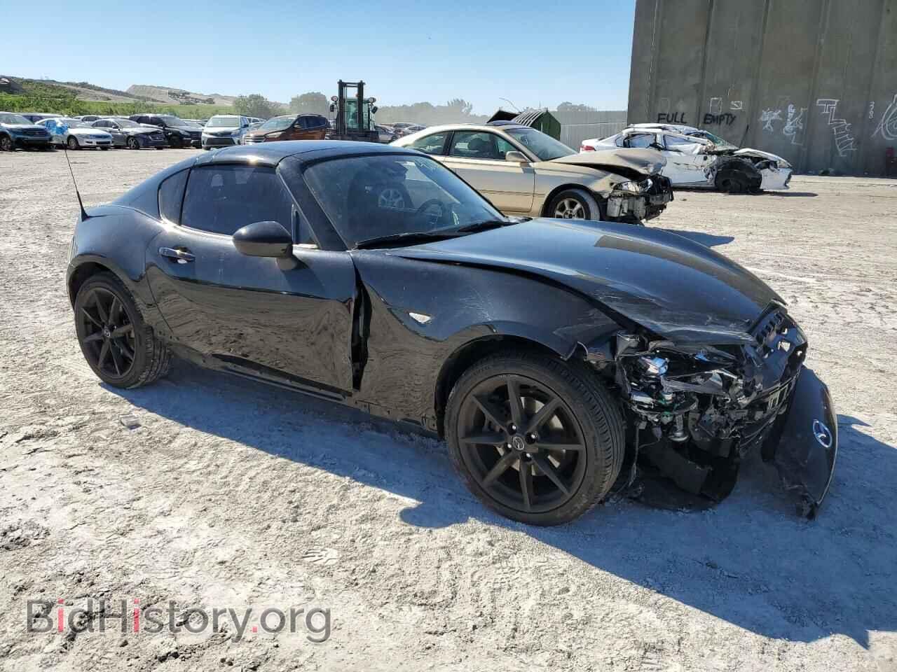 2021 MAZDA MX5 - VIN: JM1NDAM77M0450032 - Фото 4