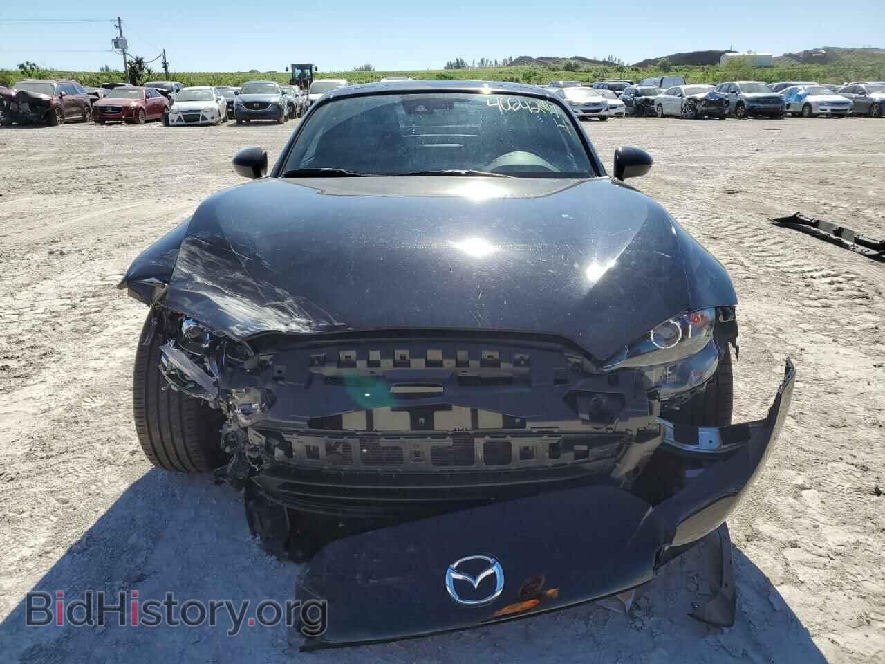 2021 MAZDA MX5 - VIN: JM1NDAM77M0450032 - Фото 5