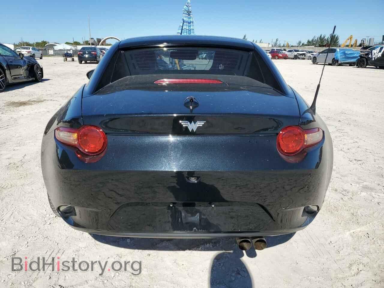 2021 MAZDA MX5 - VIN: JM1NDAM77M0450032 - Фото 6