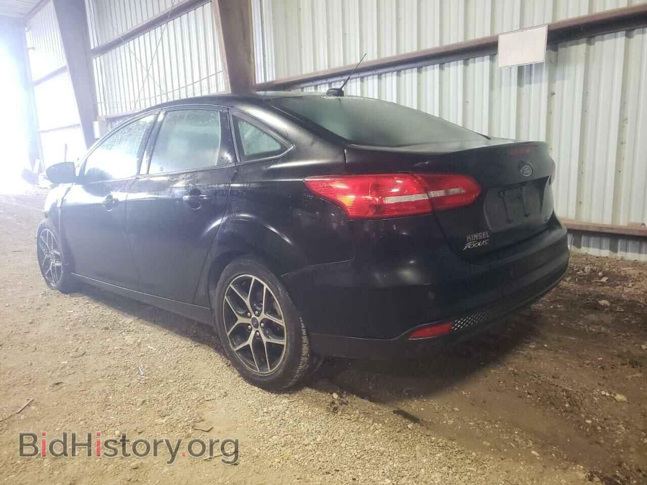 2018 FORD FOCUS - VIN: 1FADP3H21JL249952 - Фото 3