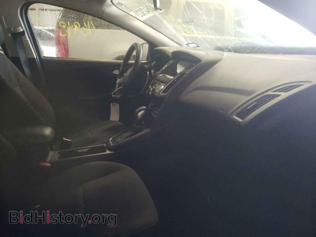 2018 FORD FOCUS - VIN: 1FADP3H21JL249952 - Фото 5