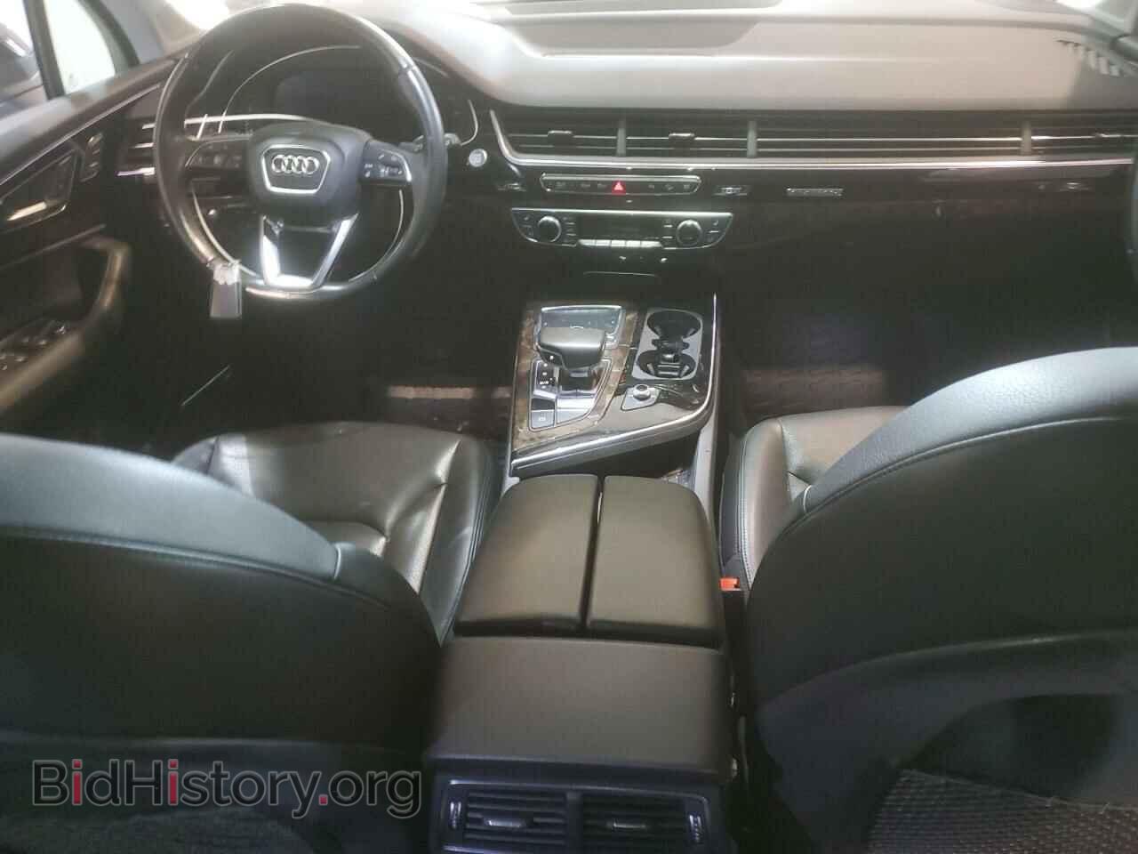 2018 AUDI Q7 - VIN: WA1VAAF77JD002734 - Фото 8