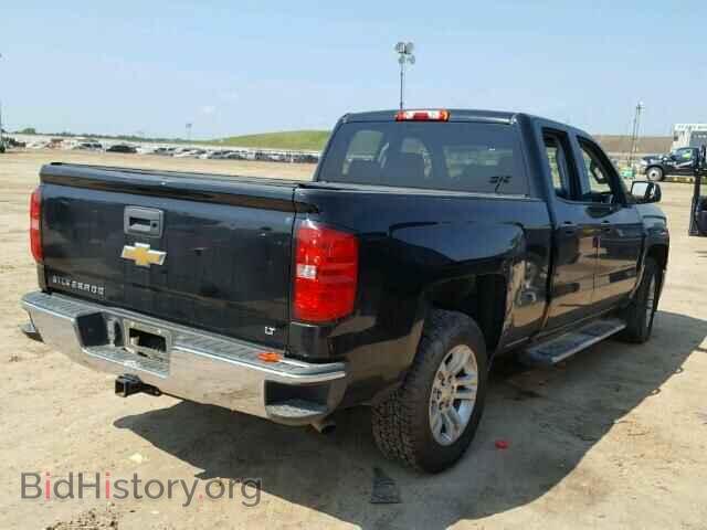 2014 CHEVROLET SILVERADO - VIN: 1GCRCREH4EZ298721 - Фото 4