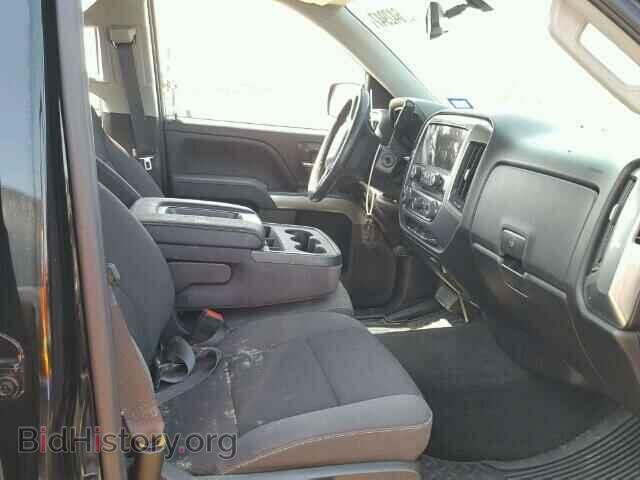 2014 CHEVROLET SILVERADO - VIN: 1GCRCREH4EZ298721 - Фото 5
