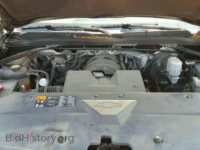 2014 CHEVROLET SILVERADO - VIN: 1GCRCREH4EZ298721 - Фото 7
