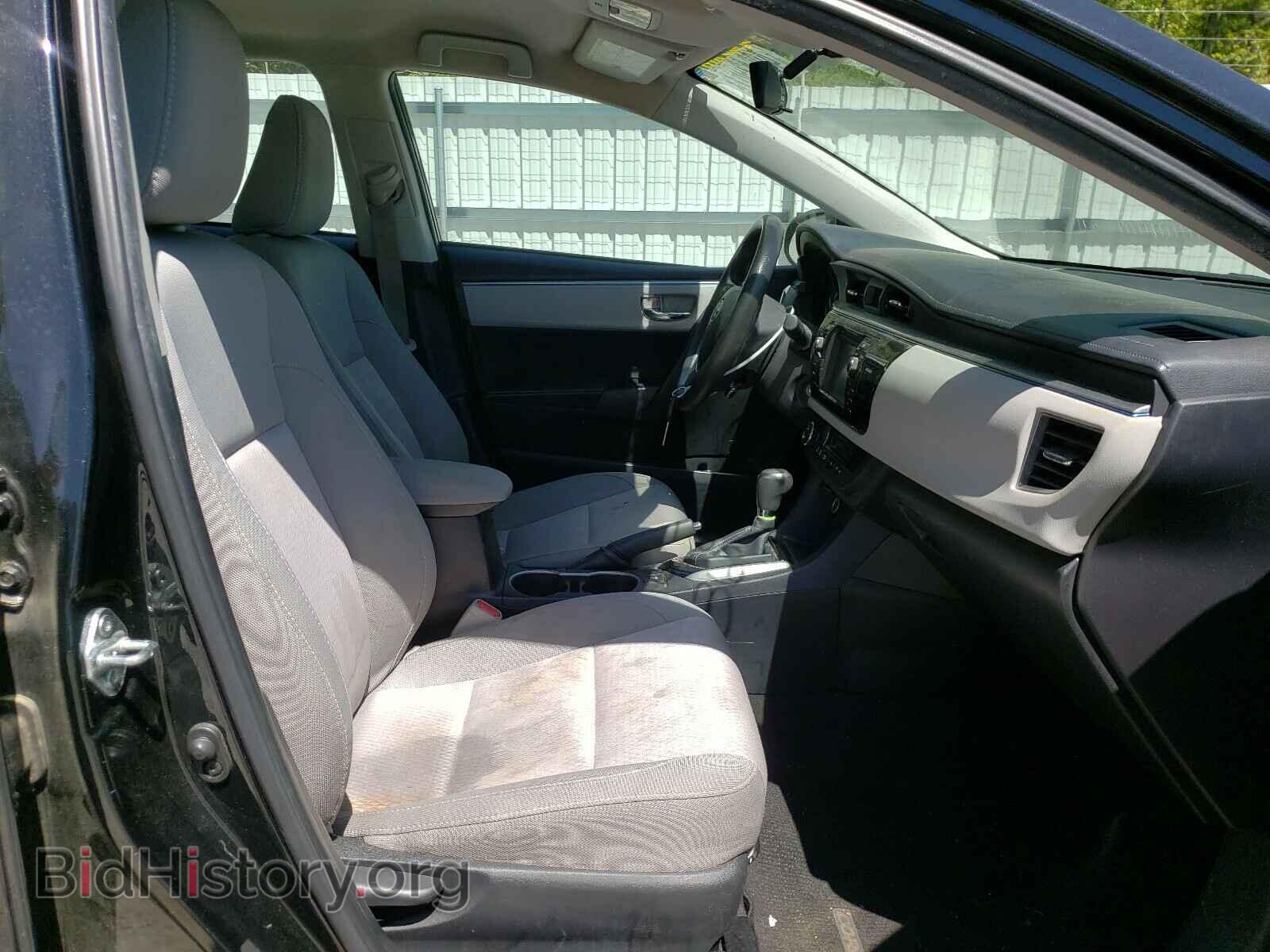 2015 TOYOTA COROLLA - VIN: 2T1BURHE9FC345964 - Photo 5