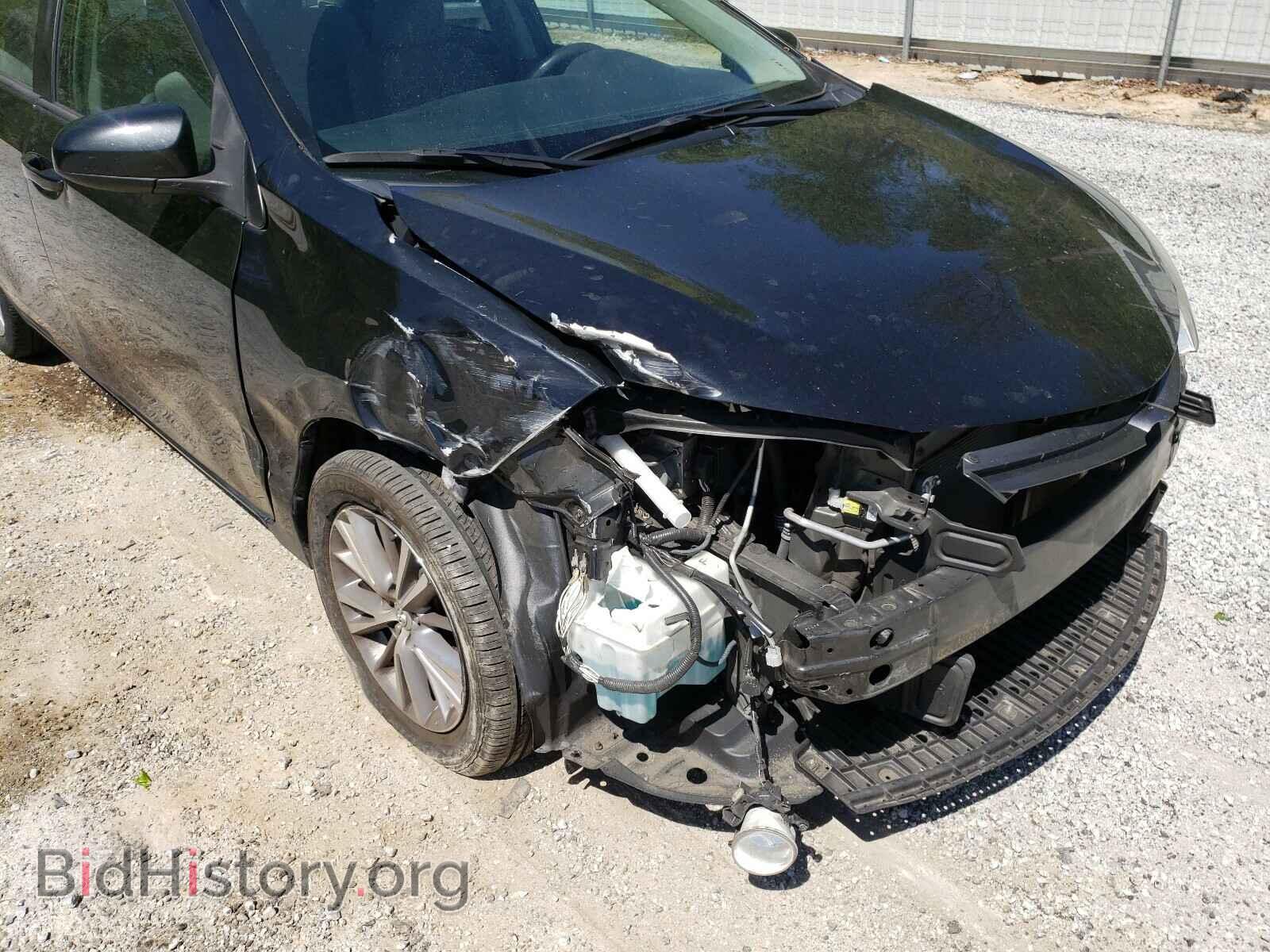 2015 TOYOTA COROLLA - VIN: 2T1BURHE9FC345964 - Photo 9