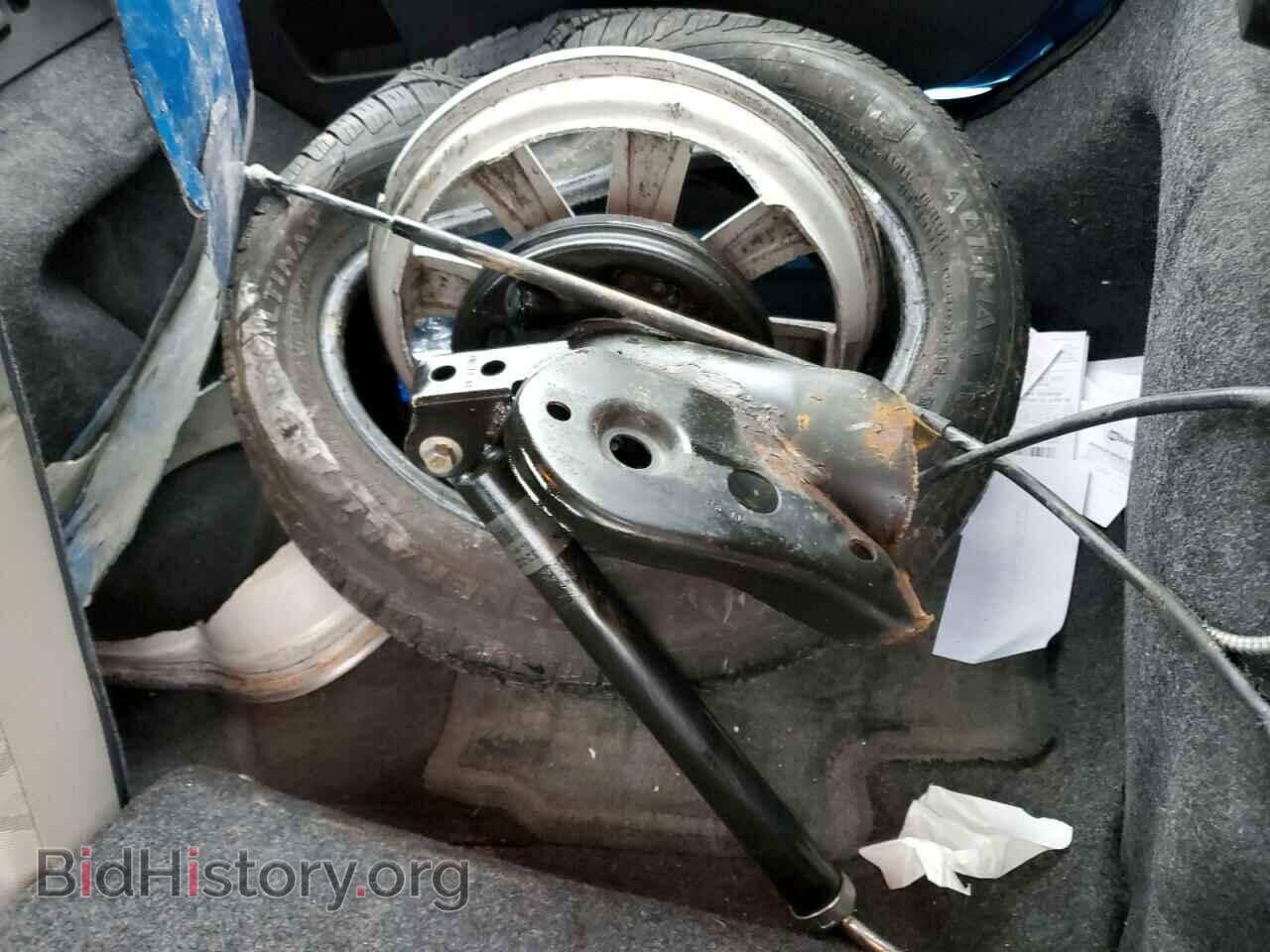 2012 FORD FIESTA - VIN: 3FADP4EJ3CM117505 - Фото 12