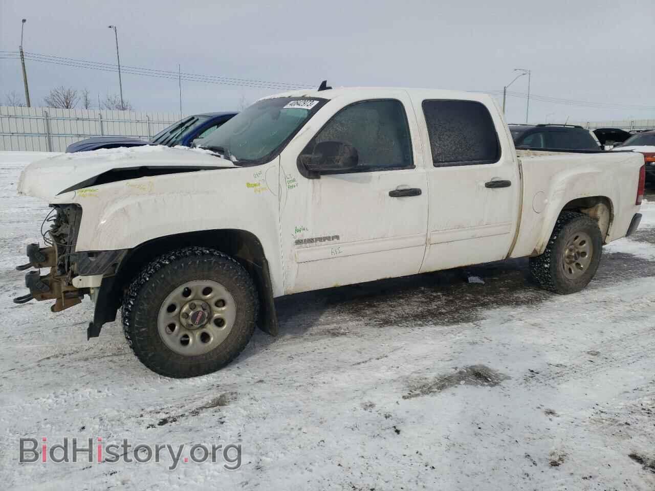 Photo 3GTP2UEA7CG141438 - GMC SIERRA 2012