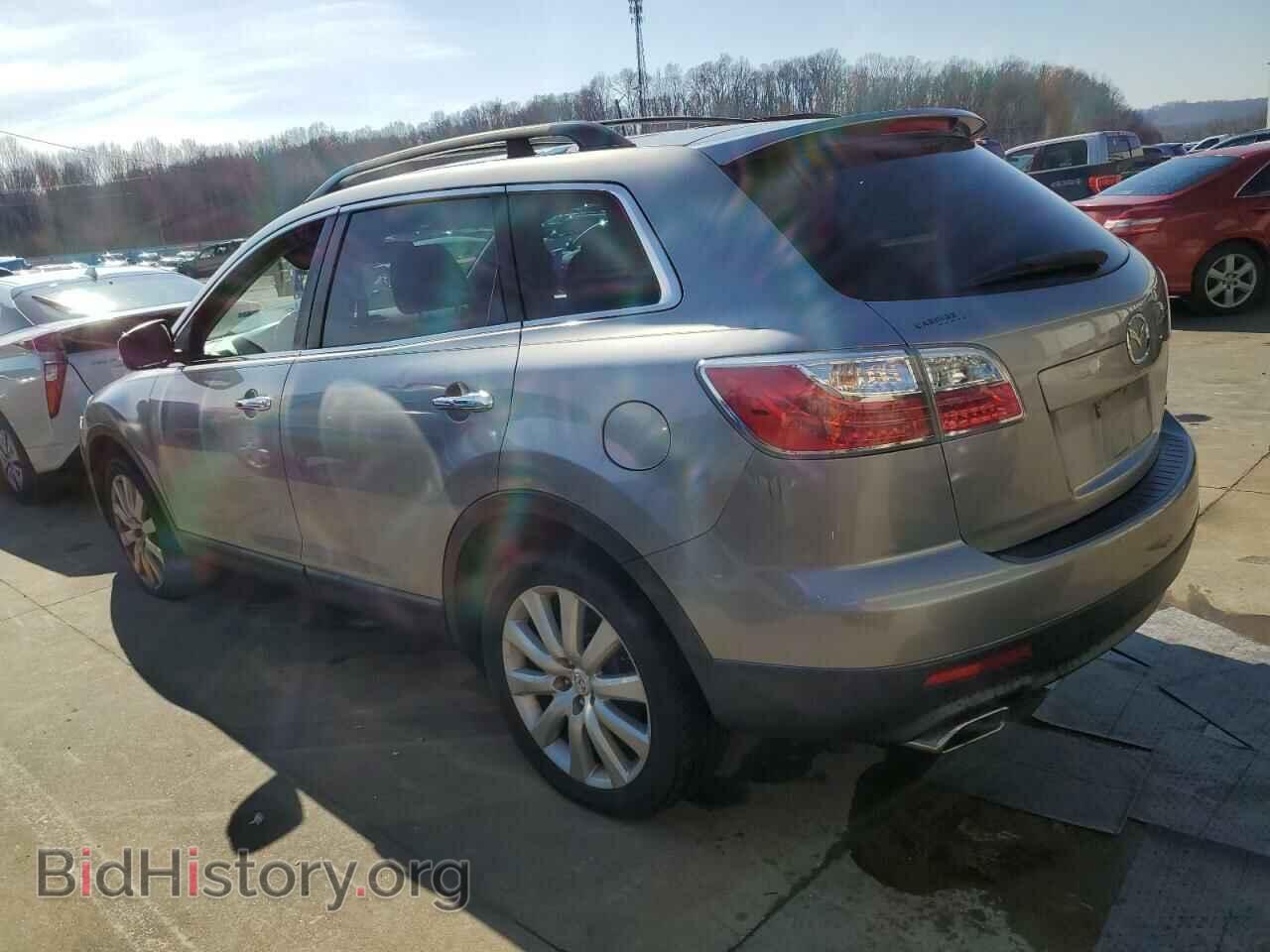 2010 MAZDA CX-9 - VIN: JM3TB2MA7A0230343 - Фото 2