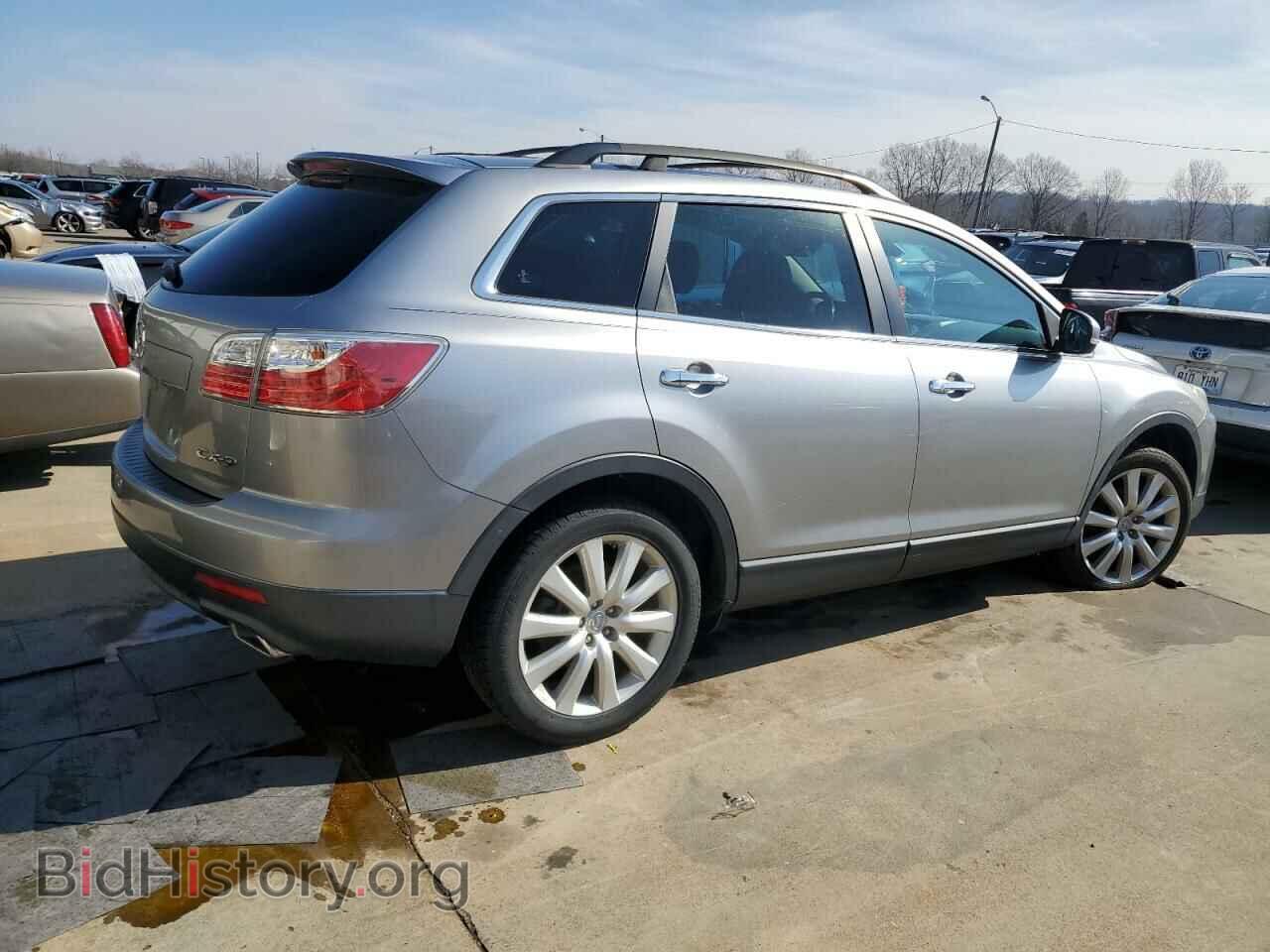 2010 MAZDA CX-9 - VIN: JM3TB2MA7A0230343 - Фото 3