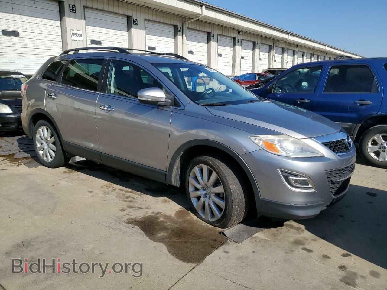 2010 MAZDA CX-9 - VIN: JM3TB2MA7A0230343 - Фото 4