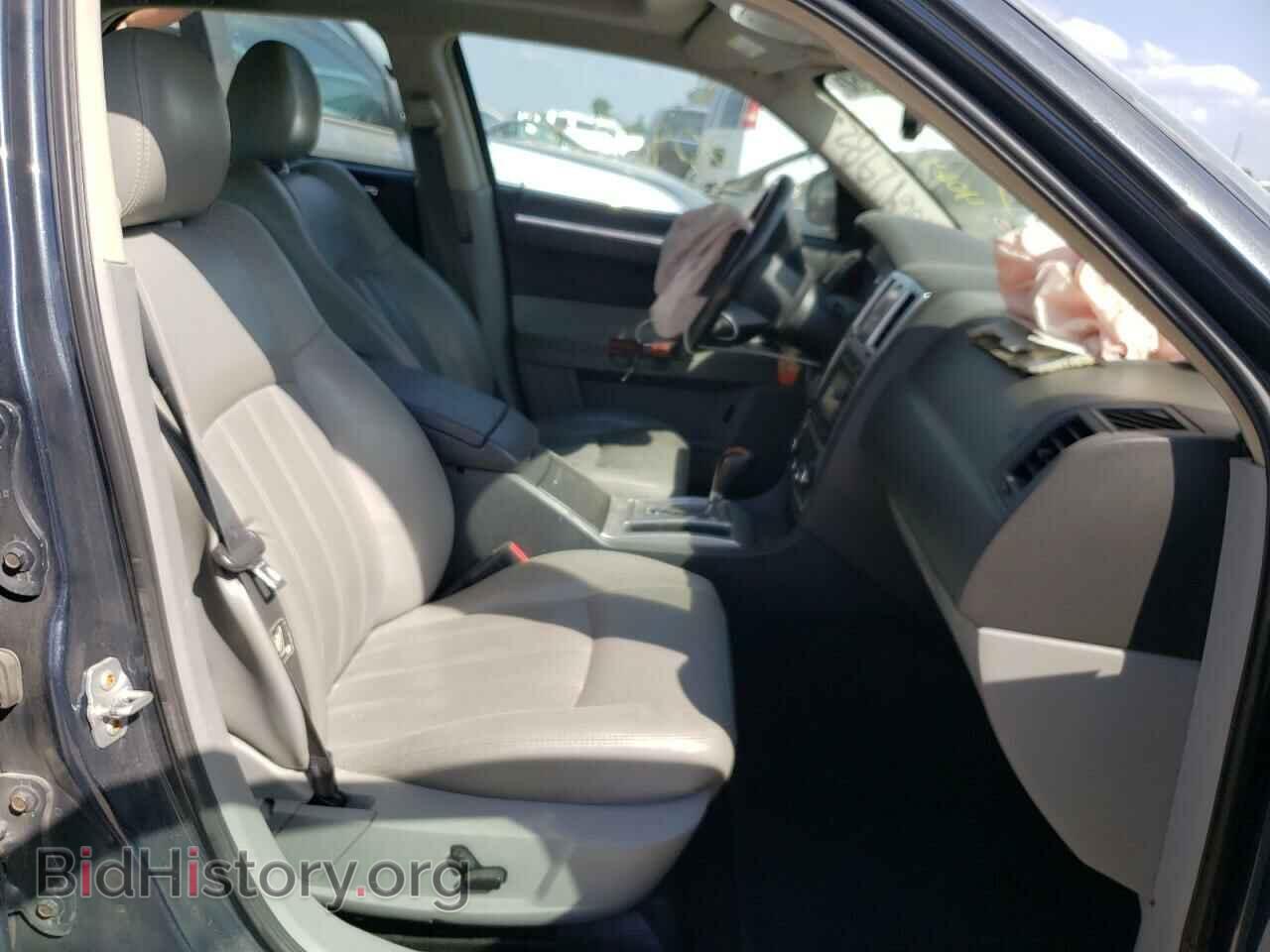 2007 CHRYSLER 300 - VIN: 2C3LA63H67H720167 - Фото 5