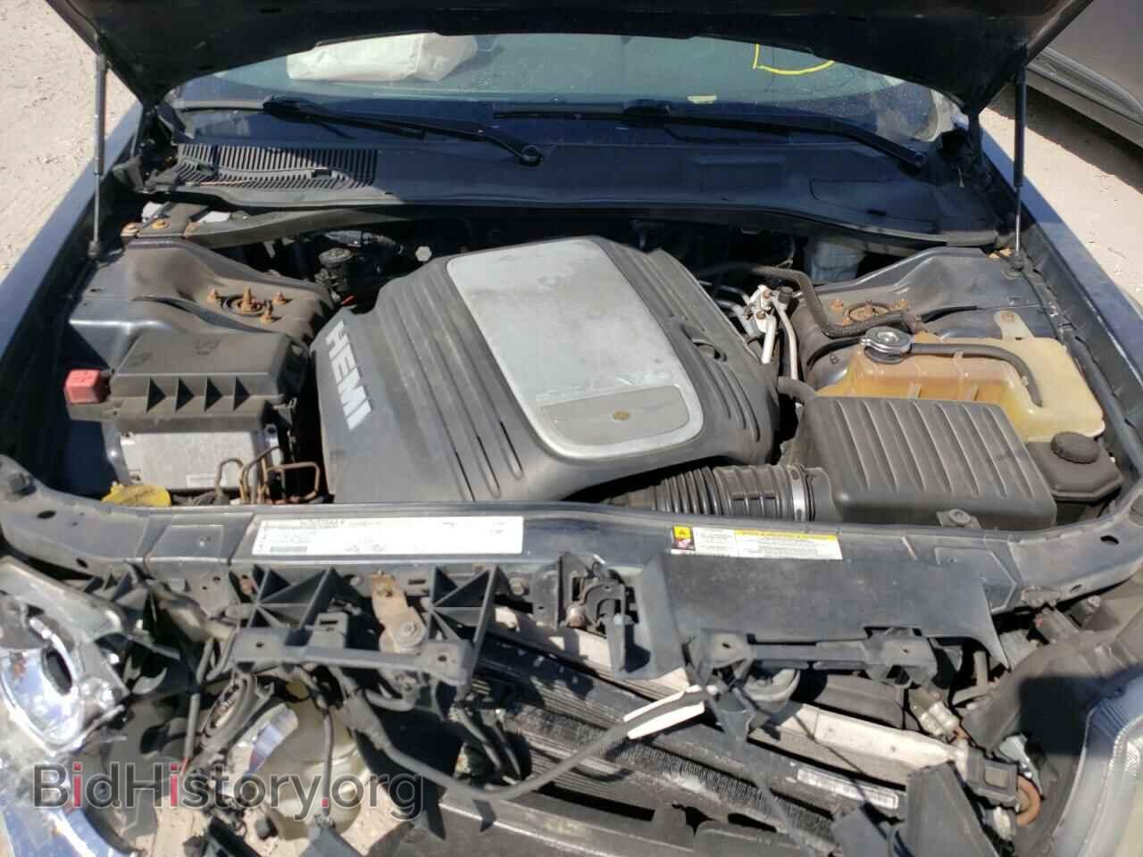 2007 CHRYSLER 300 - VIN: 2C3LA63H67H720167 - Фото 7