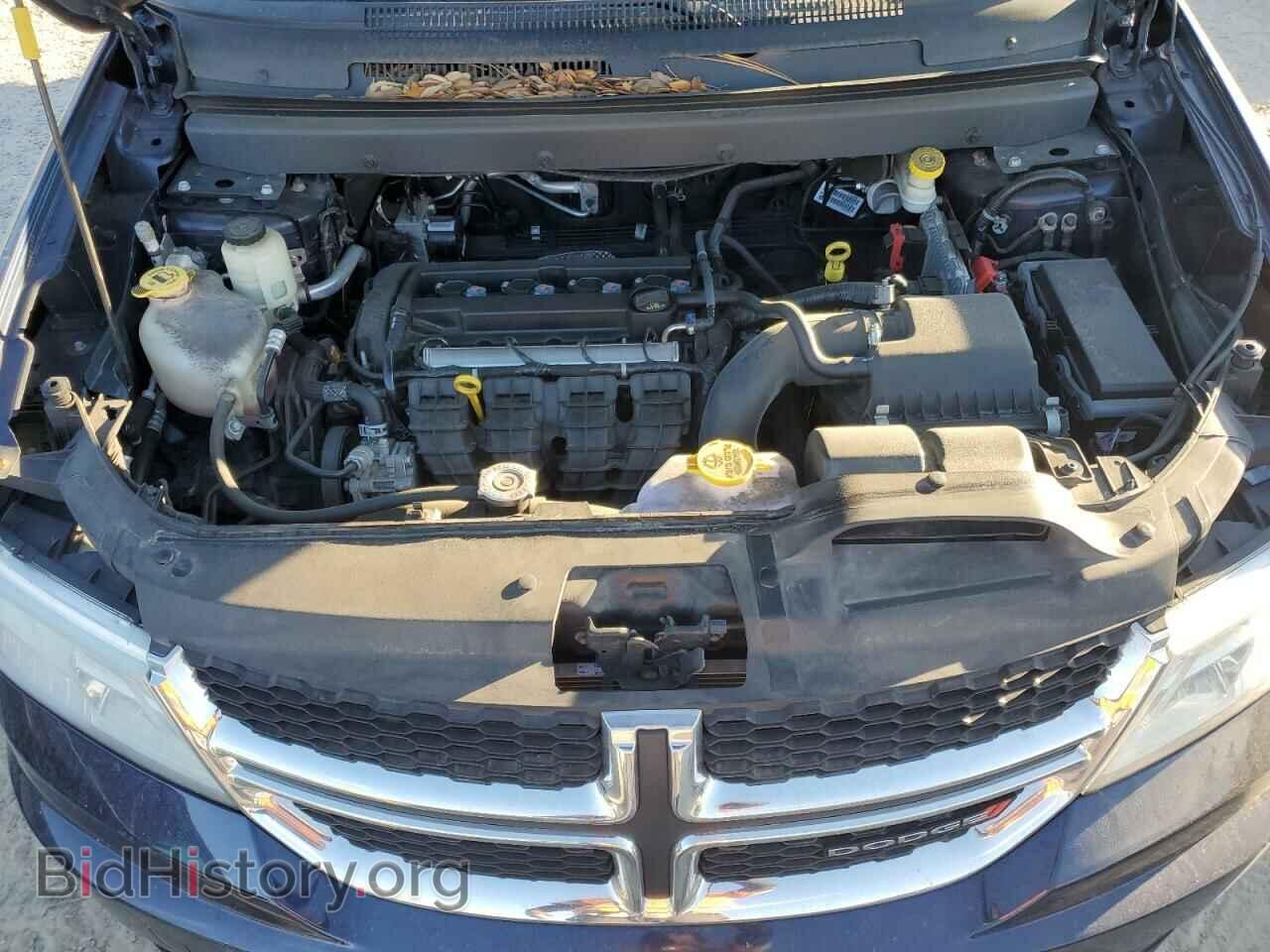 2017 DODGE JOURNEY - VIN: 3C4PDCAB2HT545359 - Фото 11