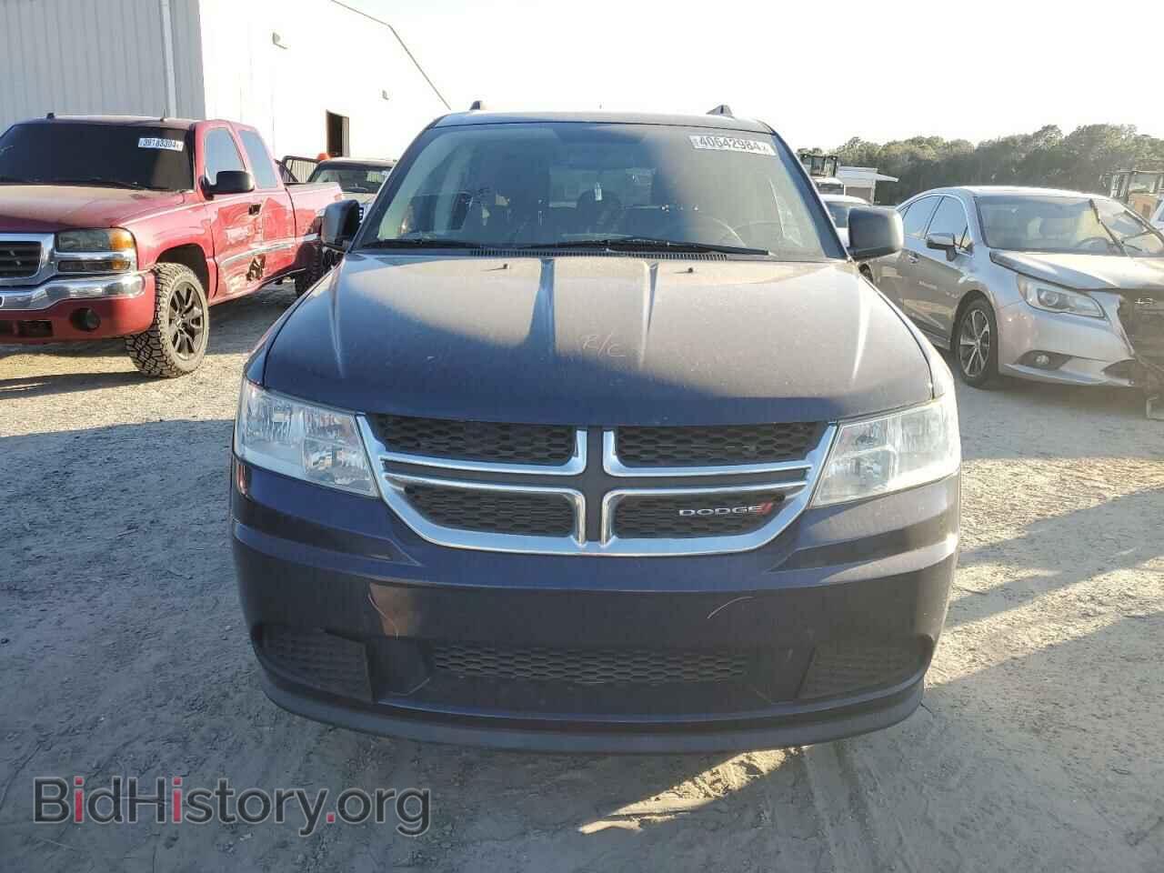 2017 DODGE JOURNEY - VIN: 3C4PDCAB2HT545359 - Фото 5